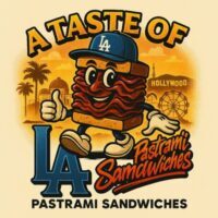 A Taste of LA — Fresh Pastrami & Classic Sandwiches
